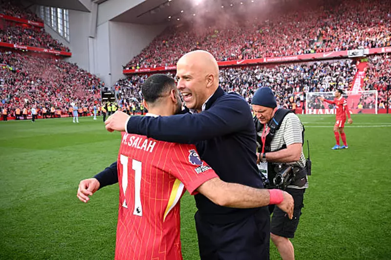 سلوت: ضياع فرصة صلاح يكشف عن إنسانيته