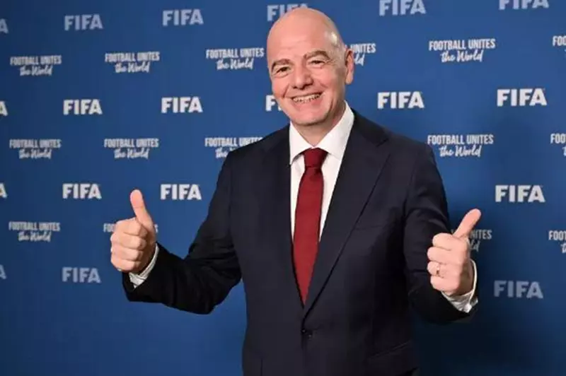 إنفانتينو: ثقتي كبيرة في نجاح كأس العالم للأندية وهدفنا تجنب الملاعب الخالية.