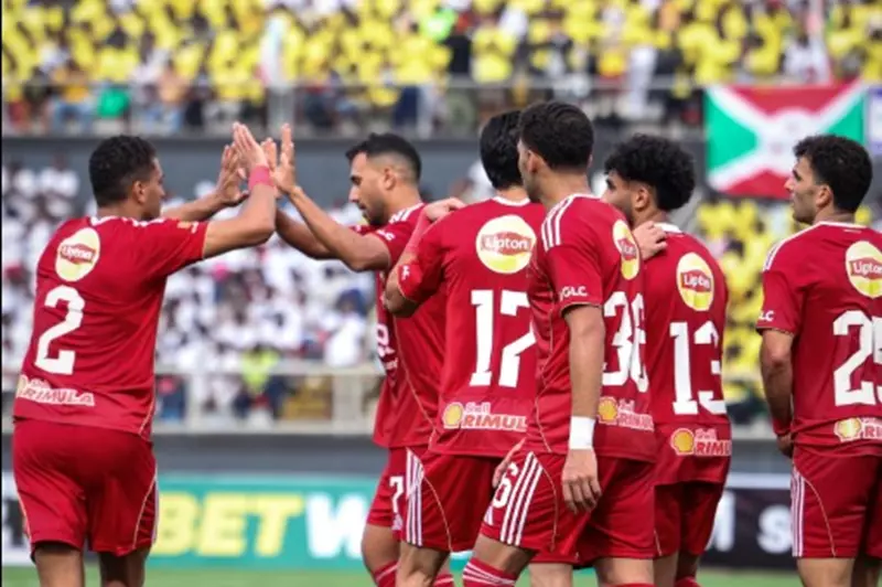 تشكيل الأهلي لمواجهة الاتحاد السكندري في الدوري