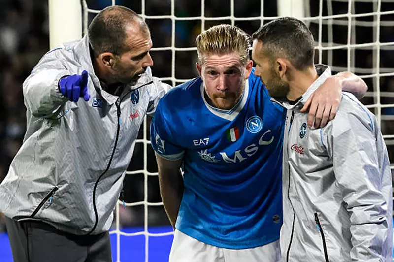 تقارير: دي بروين مهدد بالغياب عن كأس العالم 2026