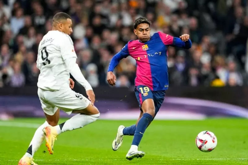 لامين يامال قبل الكلاسيكو: ريال مدريد يسرق ثم يشتكي