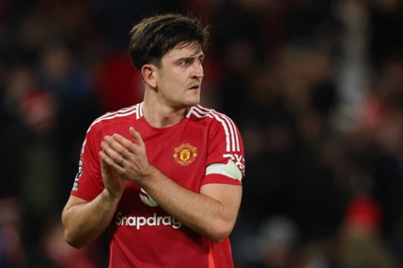 ماجواير وماونت يثيران القلق داخل مانشستر يونايتد